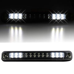 Tresound LED cargo lamp high-mount improves brake signaling visibility for trucks.