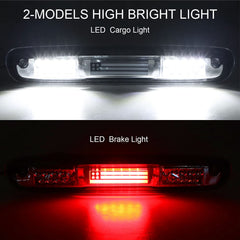 Tresound LED third brake light waterproof back reduces moisture intrusion
