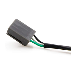 Tresound plug-n-play brake light with simple mounting and secure fit.
