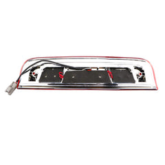 Tresound plug-n-play brake light installation for quick setup without tools.