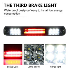 Quality-control checked Tresound brake light assembly