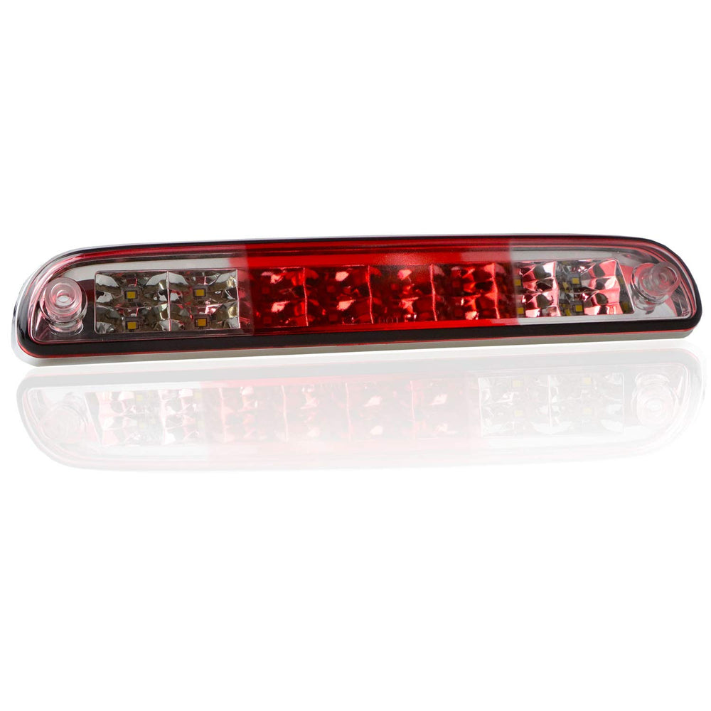 Tresound Mazda B-series brake light with red lens boosts visibility