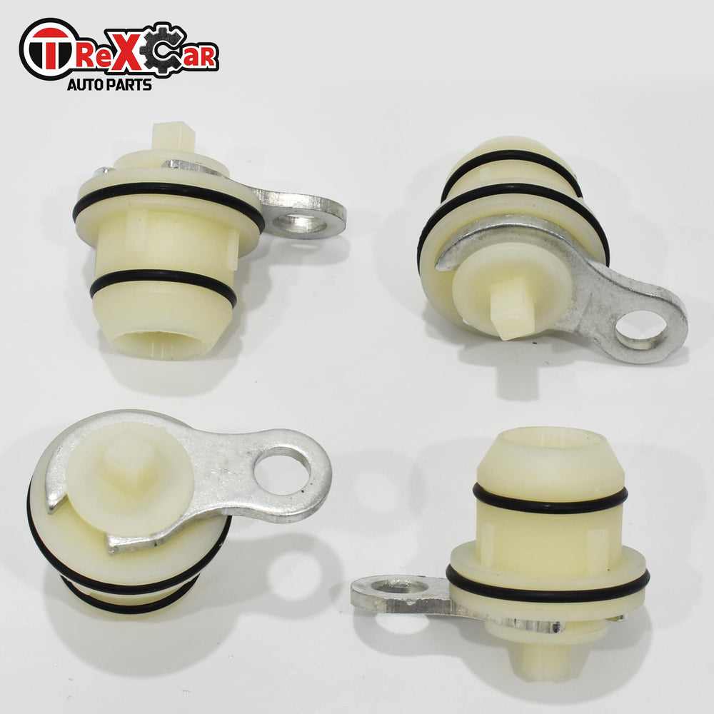TREXCAR bolt set matches OE specs for a clean, reliable installation