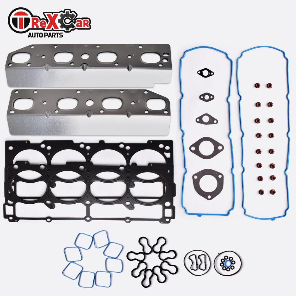 TREXCAR valve tappets four-pack supports consistent valve timing and engine response