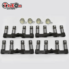 TREXCAR water plugs keep coolant channels sealed during assembly and testing