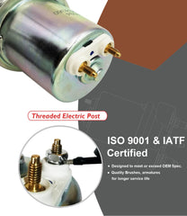 TREXFLOW TF wiring attachment ensures stable electrical connection.