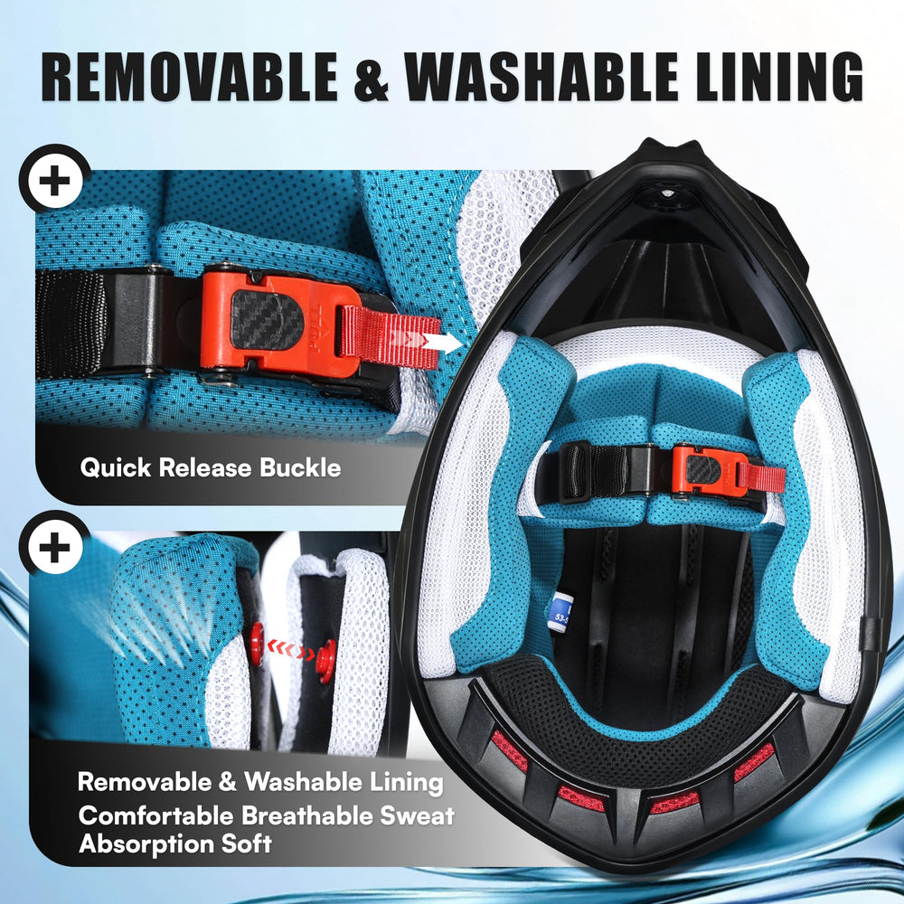 Triangle goggles adjustable fit provides clear wind protection and comfortable vision.