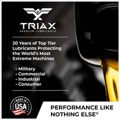 TRIAX Spheron grease suitable for joints and pivots in chassis