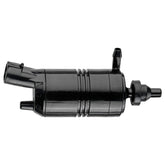 TRICO washer pump installation demonstrates easy fit and quick replacement