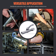 TRILINK one-hand operation tip frees the other hand