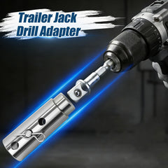 TRILVIX adapter suited for RVs campers and dump trailers