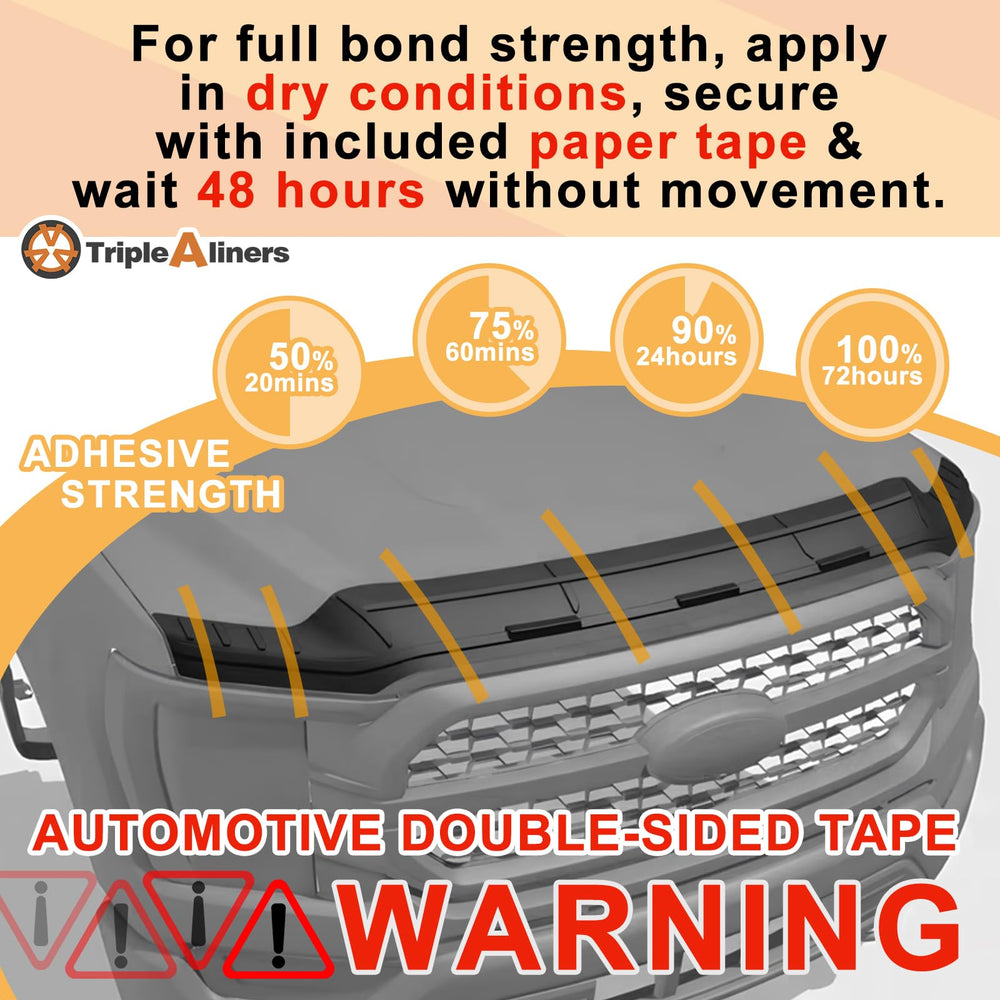 TripleAliners material is high-quality TPE, durable and flexible for long-lasting use.