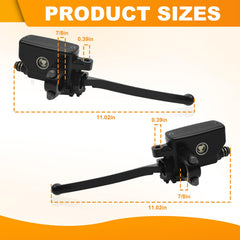 Triumilynn brake master cylinder bore 14mm close-up highlights precise fit