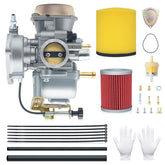 Triumilynn carburetor for Suzuki Ozark 250, ready replacement for smoother operation