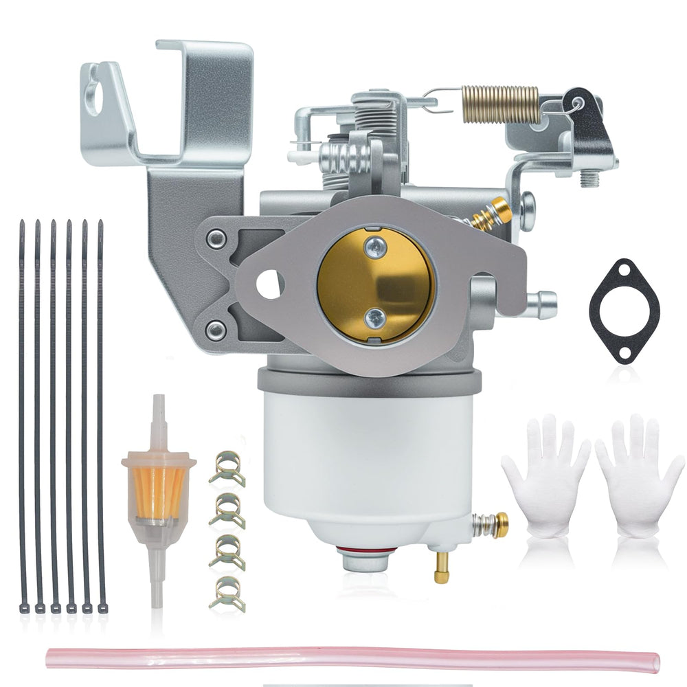 Triumilynn carburetor front view for Yamaha G2-G11 showing startup reliability.