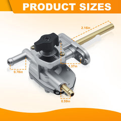 Triumilynn Ozark LTZ-250 compatibility image shows easy replacement.
