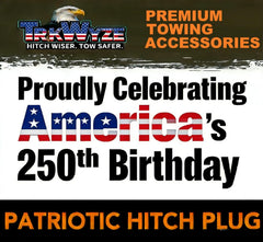 Limited edition 250th anniversary color adds a distinctive road-ready look.