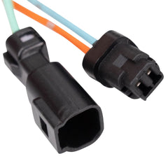 TRQ black textured housing with durable exterior finish