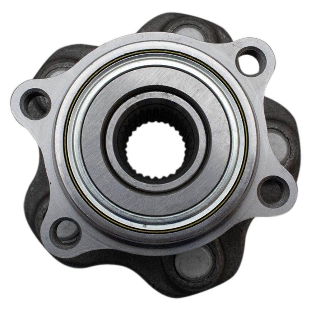 TRQ compatibility chart helps confirm fit with G35 and 350Z models