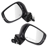TRQ driver side mirror for Forester 2019-2020 with heat and indicator