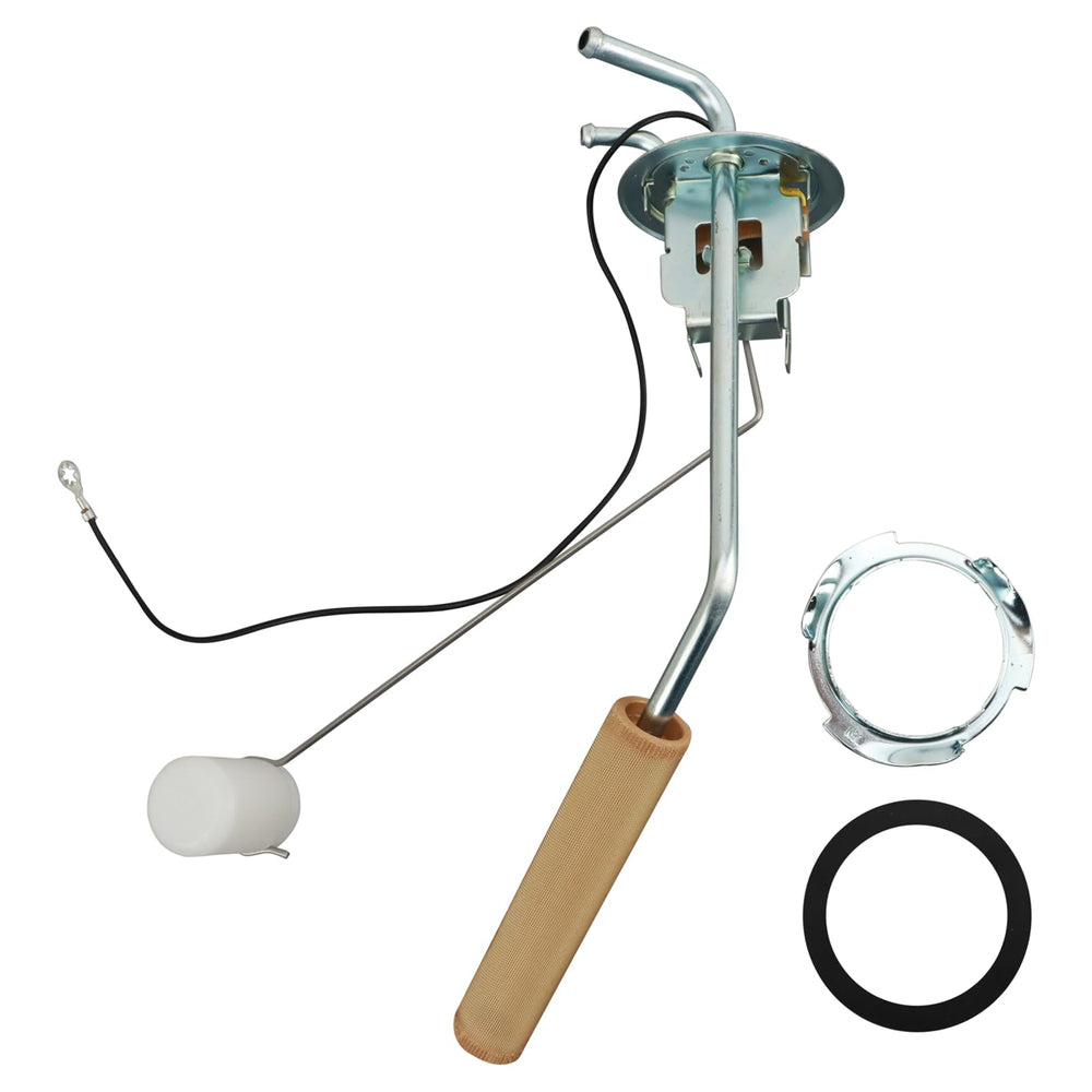 TRQ fuel tank sending unit for Jeep CJ5 with 15-gallon tank ensures accurate fuel readings