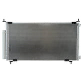 TRQ Honda CR-V condenser-receiver-drier assembly ready for direct-fit installation