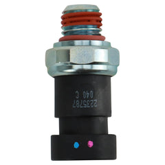 TRQ oil pressure switch packaging ready for quick replacement