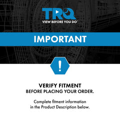 TRQ oxygen sensors for 2003 Dodge Ram 1500 fitment.