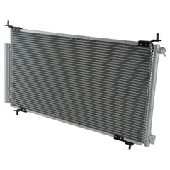 Premium aluminum-core condenser for corrosion resistance and efficient cooling