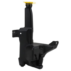 TRQ reservoir installed on Ram truck for compatible fitment