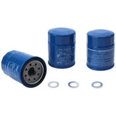 TRSCJXN 15400-PLM-A02 oil filter pack for Honda and Acura, easy installation.