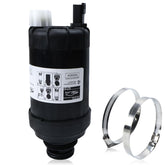 TRSCJXN 7400454 fuel filter water separator for Bobcat A770 improves water separation