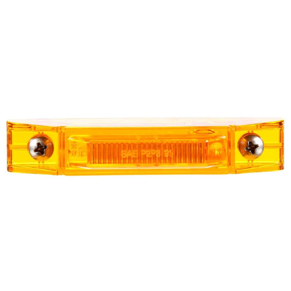 Truck-Lite LED marker lamp 35200Y3 for enhanced visibility on trucks.