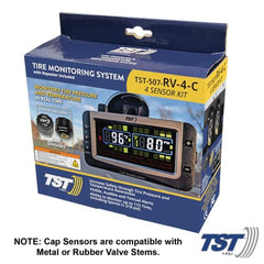 TRUCK SYSTMS TST507 cap sensor installation and easy replacement
