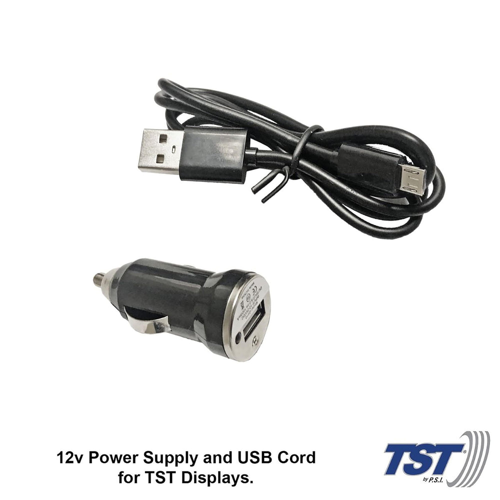 TRUCK SYSTMS TST507 multi-vehicle monitoring supports towables and motorhomes