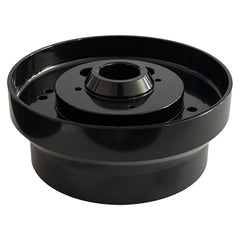 Trucktok electroplated aluminum hub, offering corrosion resistance in rugged conditions.