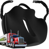 Truckules XL memory foam close-up for long-haul comfort.