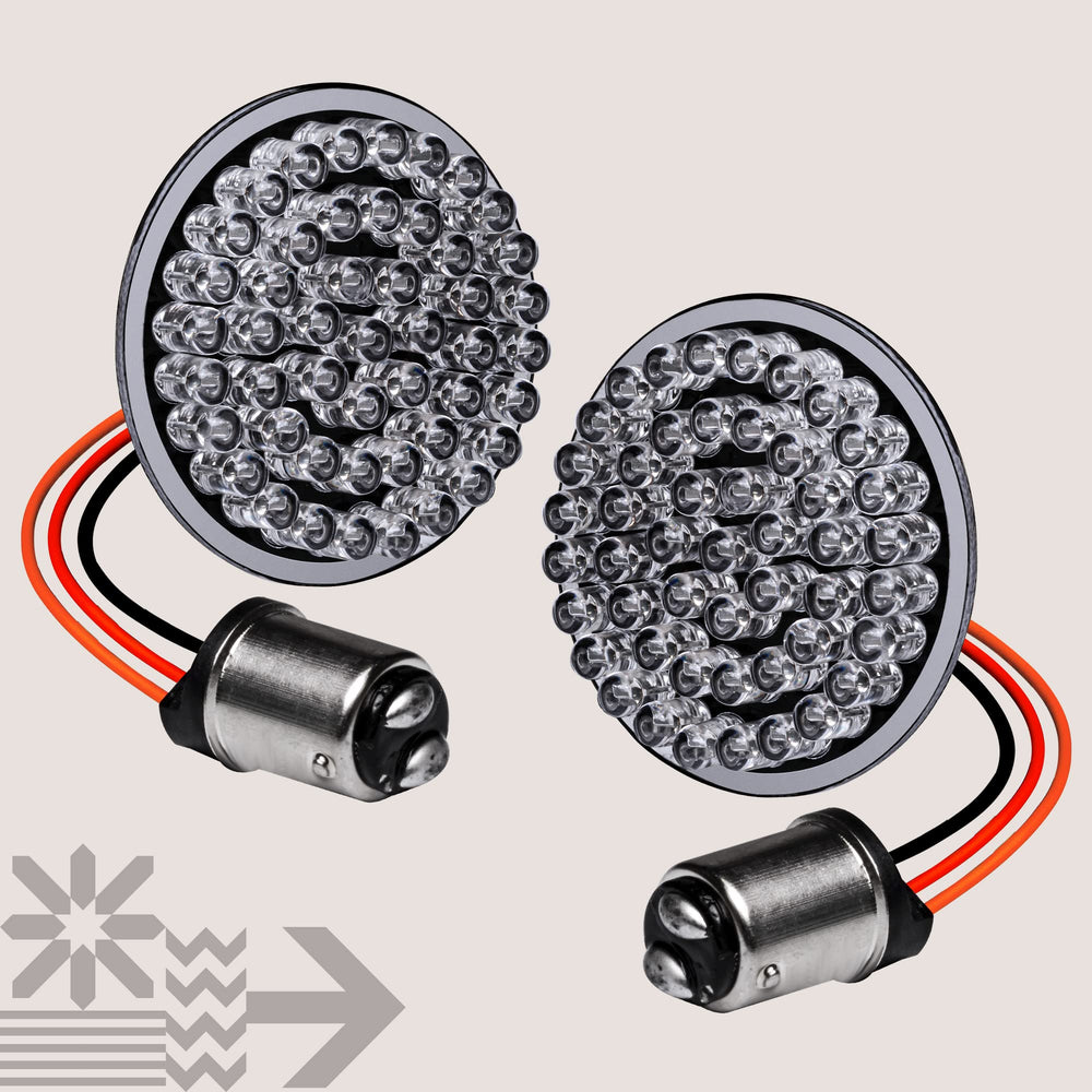 TRUE MODS 1 year warranty and support for Harley lighting