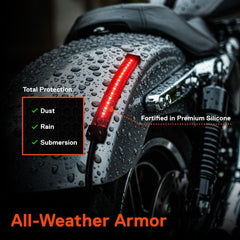 ONLINE LED STORE True Mods universal fit for motorcycles ATVs and UTVs.