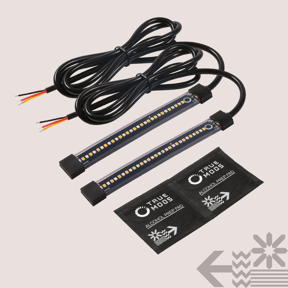ONLINE LED STORE True Mods versatile lighting for many vehicle types and applications.