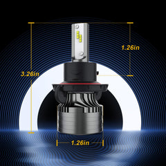 TRUELAND H13 plug-and-play installation in minutes.