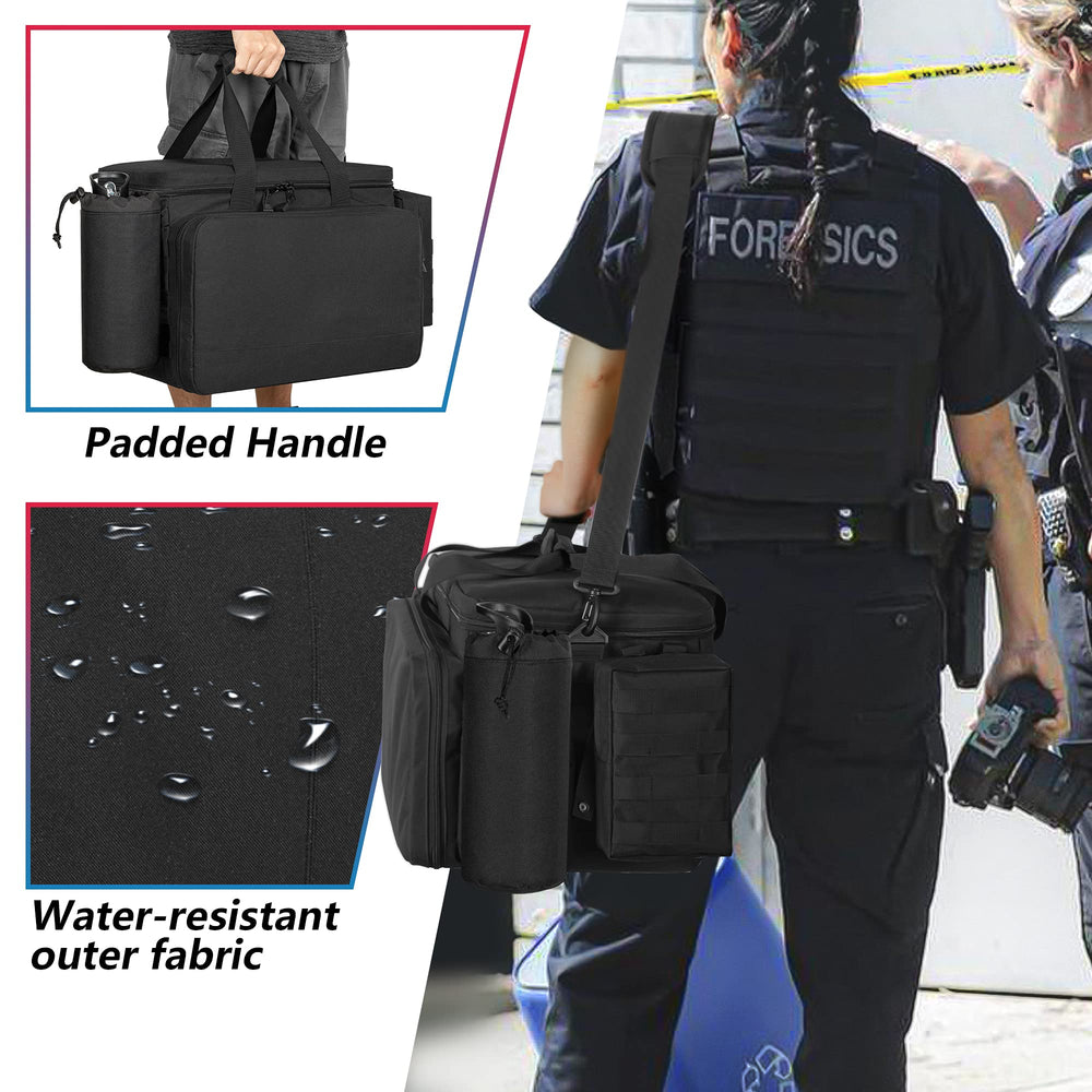 Trunab Patrol Bag removable dividers for flexible gear layout