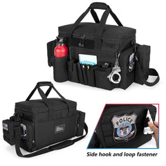 Trunab Patrol Bag removable dividers flexibly organize gear and travel items.
