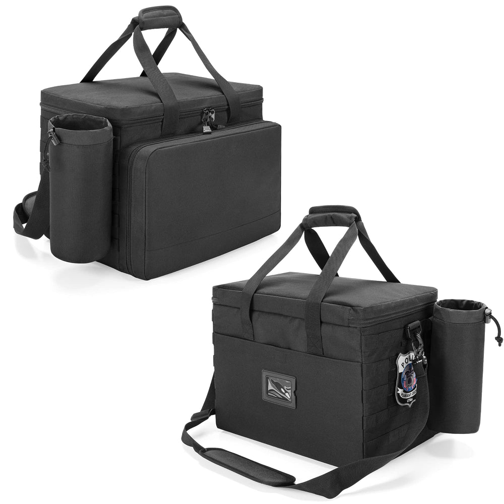 Trunab Patrol Bag adjustable straps for comfortable carry