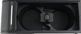 Trunknets Inc cup holder insert divider for Subaru Outback keeps drinks steady.