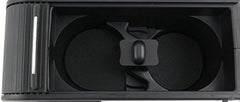 Trunknets Inc cup holder insert divider for Subaru Outback keeps drinks steady.