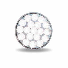 Trux TLED-4X40 terminal connection ensures easy wiring and reliable install
