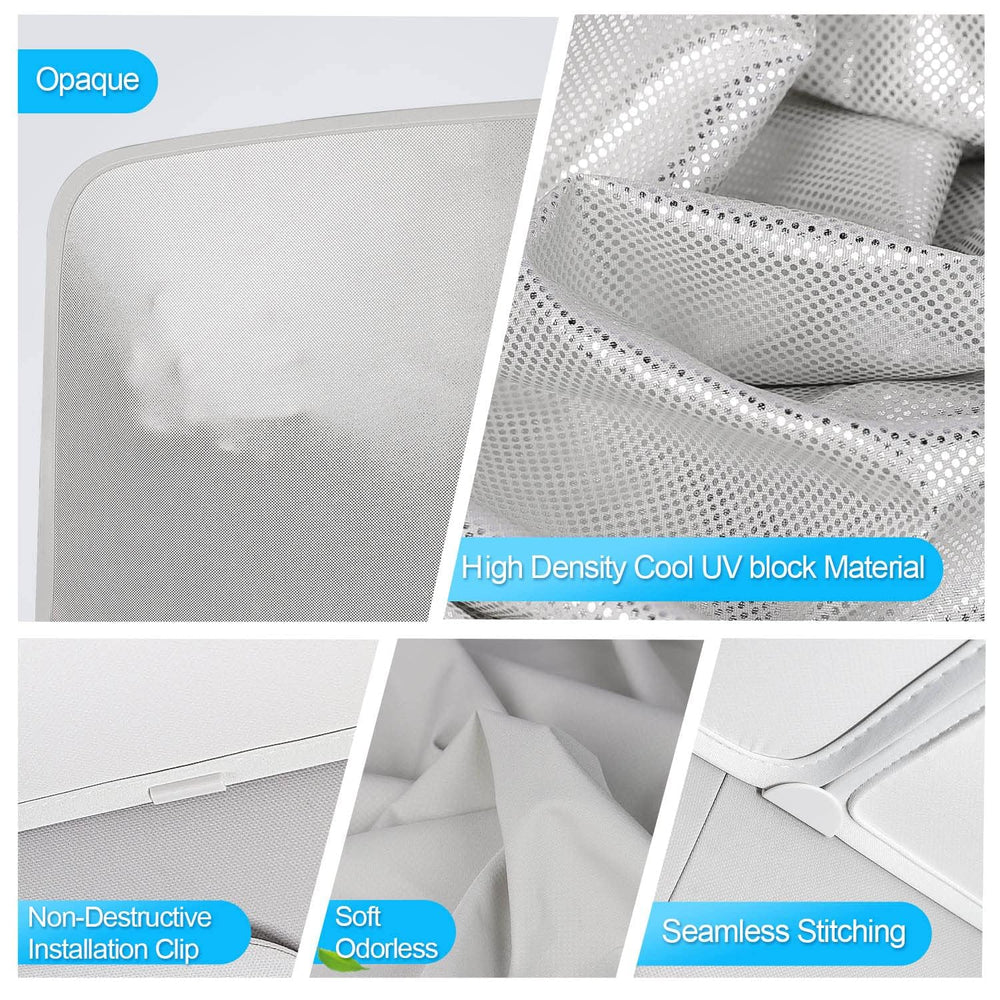 TSELLER storage bag included for easy folding and transport