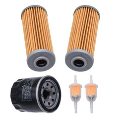 TSHOU 8970713480 fuel filter kit ready for John Deere tractors.