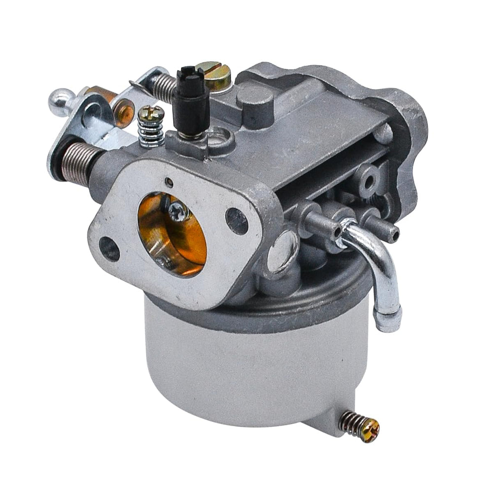 TSHOU carburetor kit with golf cart fuel pump, stable fuel flow during rides.